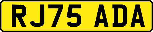 RJ75ADA