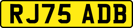 RJ75ADB