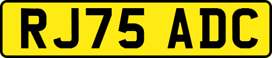 RJ75ADC