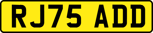 RJ75ADD