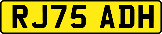 RJ75ADH
