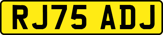 RJ75ADJ
