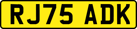 RJ75ADK