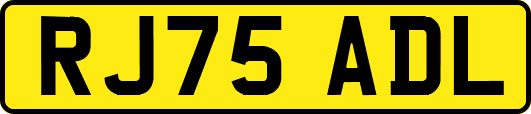 RJ75ADL