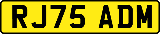 RJ75ADM