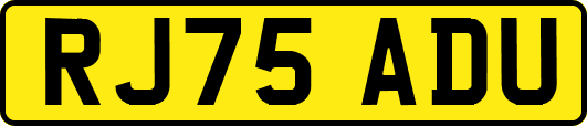 RJ75ADU