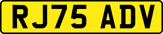 RJ75ADV