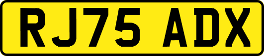 RJ75ADX
