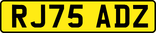 RJ75ADZ