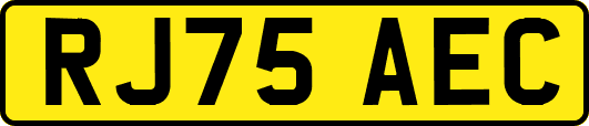RJ75AEC