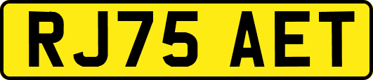 RJ75AET