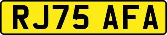 RJ75AFA