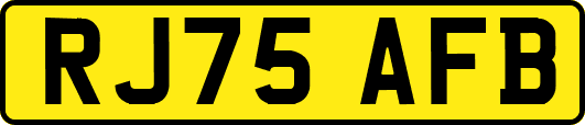 RJ75AFB