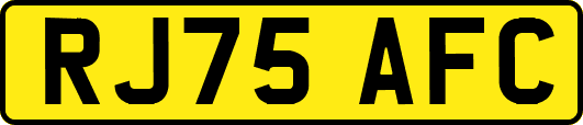 RJ75AFC