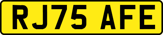 RJ75AFE