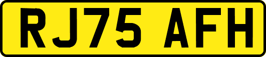 RJ75AFH