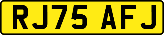 RJ75AFJ