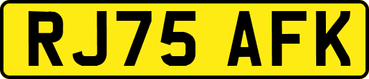RJ75AFK