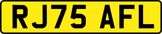 RJ75AFL