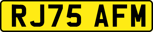 RJ75AFM