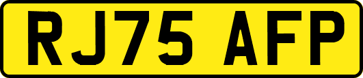 RJ75AFP