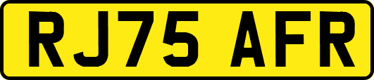 RJ75AFR