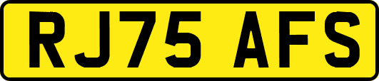 RJ75AFS
