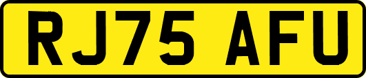 RJ75AFU