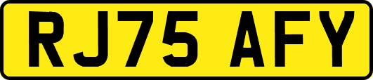 RJ75AFY