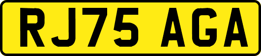 RJ75AGA