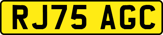 RJ75AGC