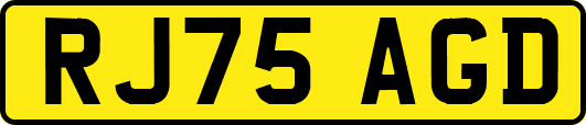 RJ75AGD