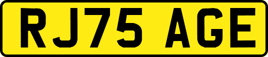 RJ75AGE