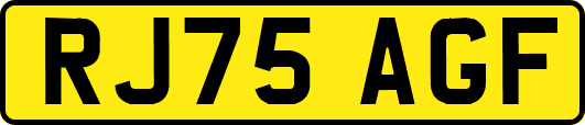 RJ75AGF