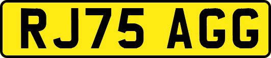 RJ75AGG