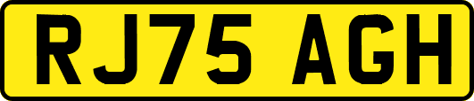 RJ75AGH