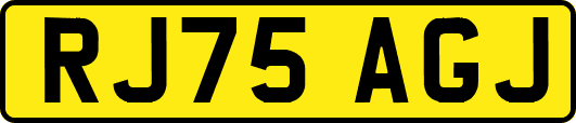 RJ75AGJ