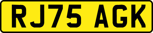 RJ75AGK
