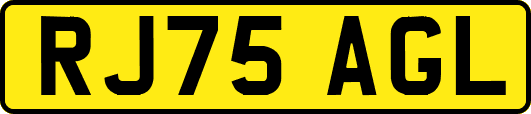 RJ75AGL