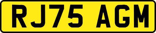 RJ75AGM