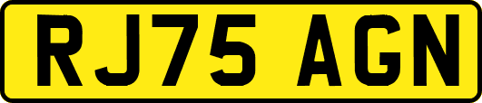 RJ75AGN
