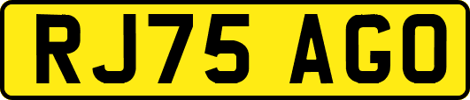 RJ75AGO