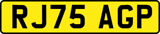 RJ75AGP