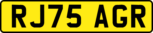 RJ75AGR