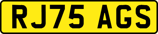 RJ75AGS
