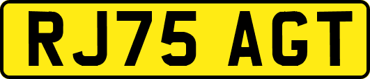RJ75AGT