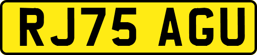 RJ75AGU