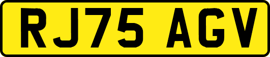 RJ75AGV