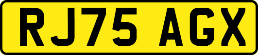 RJ75AGX