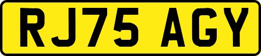 RJ75AGY